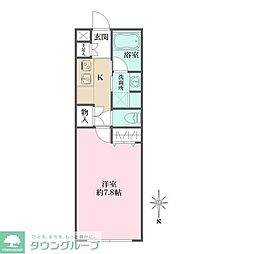 アトリオフラッツ自由が丘イースト 102