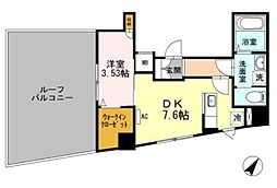 レジデンス東雪谷 501