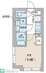クリオ　ラモード目黒洗足 103