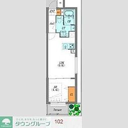 ルオーレ池上 102