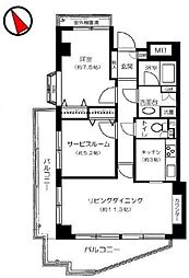 目黒青葉台グランドハイツ 201