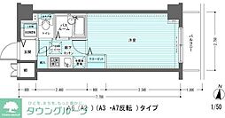 レジディア多摩川 305