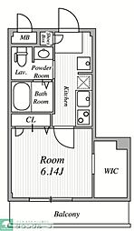 ウイング多摩川 107