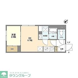 ウェルスクエア洗足