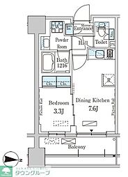 パークアクシス神楽坂・早稲田通り 1204