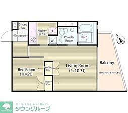 代々木　ＭＫ　ＣＯＵＲＴ 102