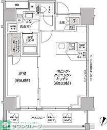 パークハビオ渋谷本町レジデンス 901