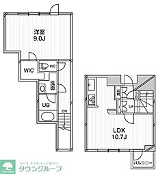 アーバンフラッツ目黒本町 109