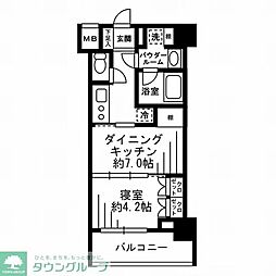 レジディア池尻大橋 602