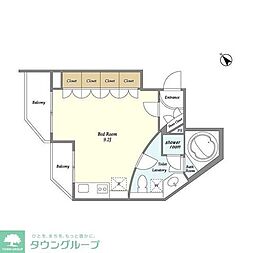 ＫＤＸレジデンス学芸大学 301