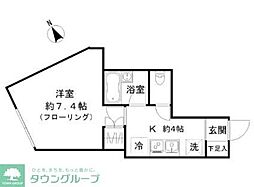エスパス自由が丘 102