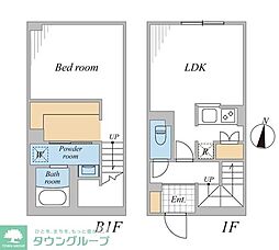 LEGALAND桜新町ANNEX 102
