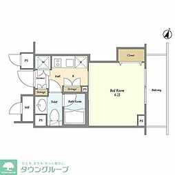 エムジー目黒駅前 302