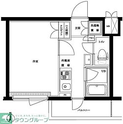 ルーブル東蒲田六番館 305