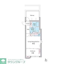 デュオメゾン自由が丘 402