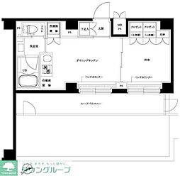 ルーブル川崎中丸子 611