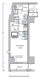 アーバネックス旗の台 206