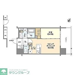 シティハウス目黒ザ・グランド 705