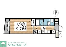 クリオラモード学芸大学II 404