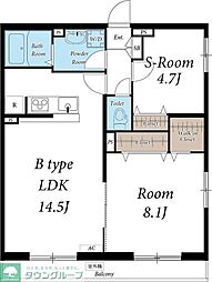 リブリ・久が原 305