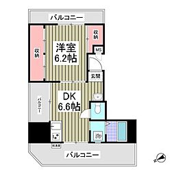 エスティドミール 402