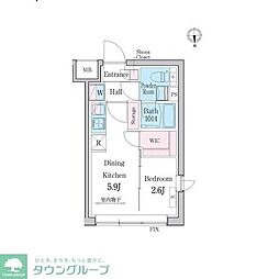 デュオメゾン都立大学 304