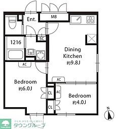 ＧＲＡＮ　ＰＡＳＥＯ　目黒西小山