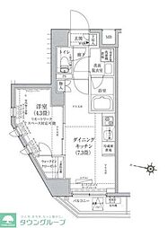ティモーネグランデ目黒サウス 201