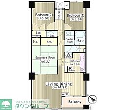 田園調布南マンション 304