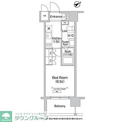 エミネンス高輪台 1203