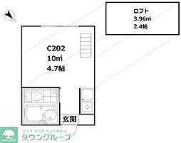 アイディ田園調布 C202