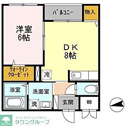 仲六郷ガーデン 302