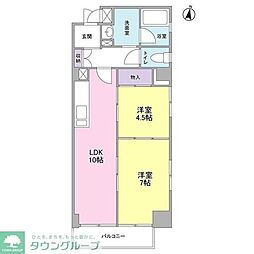 ＥＡＳＥ　ＰＬＡＣＥ　多摩川 306