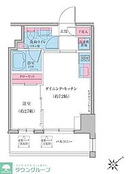 クレヴィアリグゼ雪が谷大塚 302