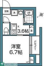 グランバリュー用賀 101