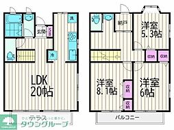 八雲テラスハウス A