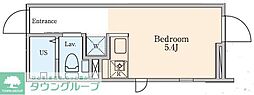 ＰＲＯＴＯ大井町II 202