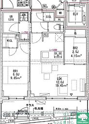 ルネサンスコート学芸大学 102