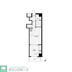 エスペランサ西大井 00405
