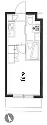 アジールコート品川中延 206