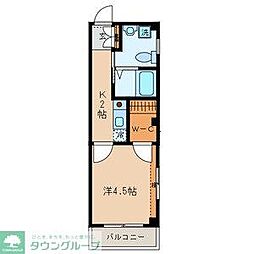 ハイネス南品川 103
