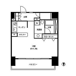 パークキューブ東品川 301