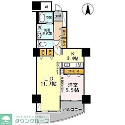 品川シーサイドビュータワー　II 1003