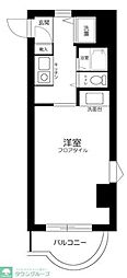 サンシティ祐天寺1 502