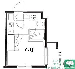 アジールコート品川中延 503