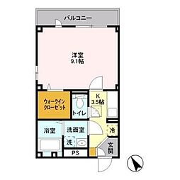ジュネス西小山 101