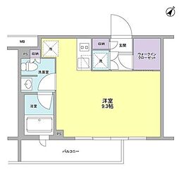 スタイリオ中延IIWEST 204