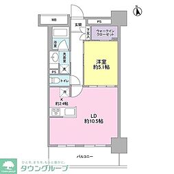 スタイリオ品川中延 405