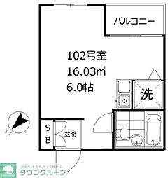 アクトピア田園調布南 102
