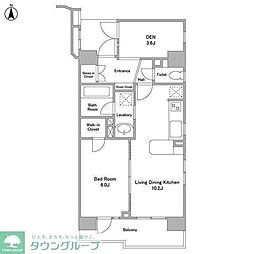 ＨＦ学芸大学レジデンス 0303